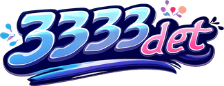 3333 det লোগো